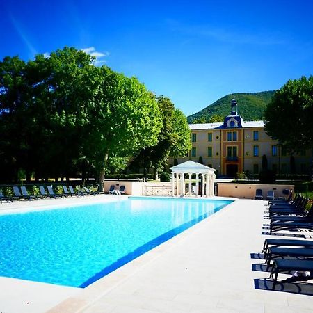 La Vue Est Belle Lejlighed Montbrun-les-Bains Eksteriør billede