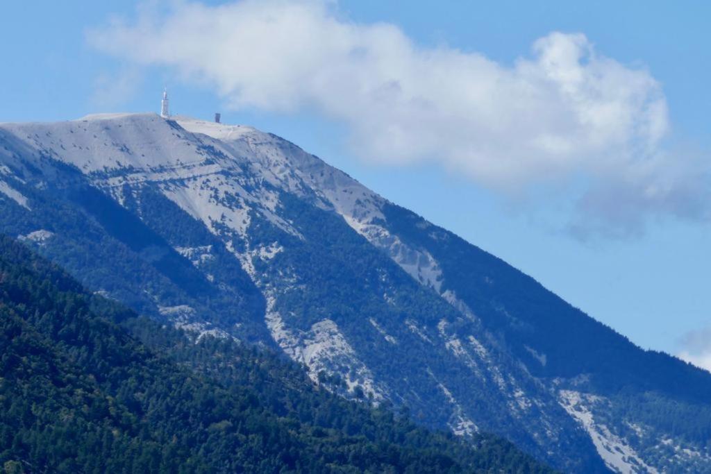 La Vue Est Belle Lejlighed Montbrun-les-Bains Eksteriør billede