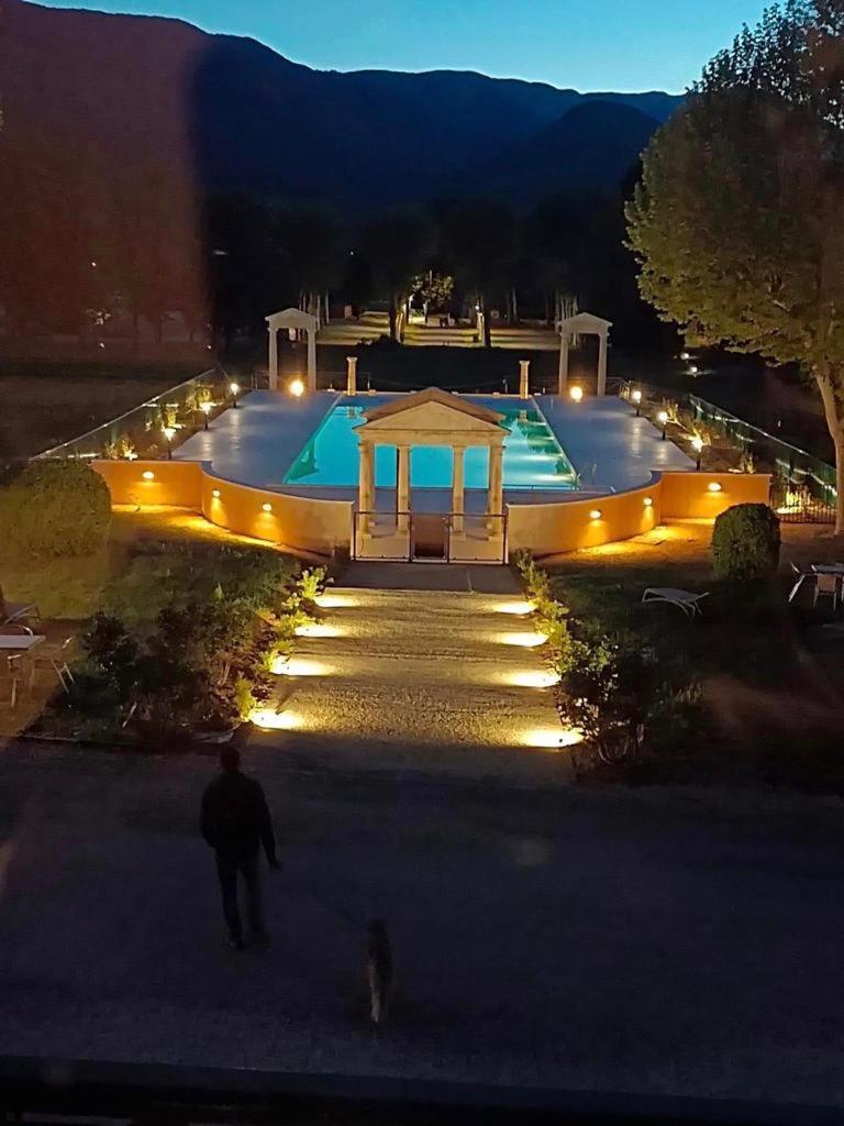 La Vue Est Belle Lejlighed Montbrun-les-Bains Eksteriør billede