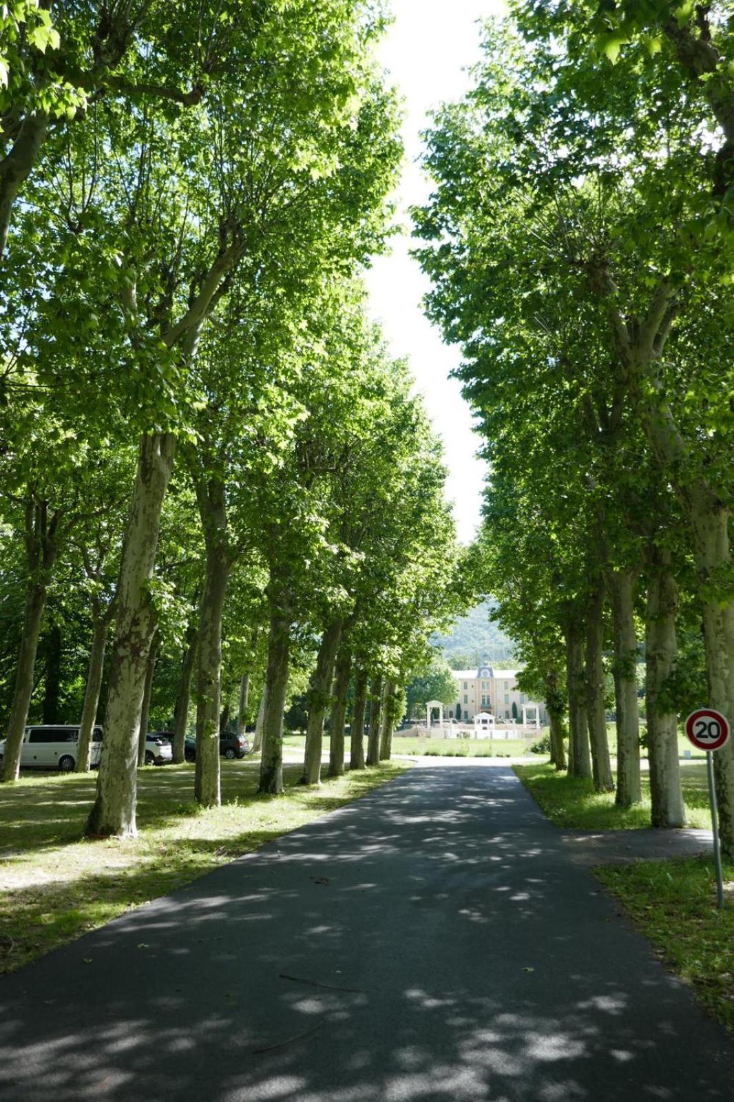 La Vue Est Belle Lejlighed Montbrun-les-Bains Eksteriør billede